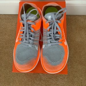 Nike free flyknit 4.0